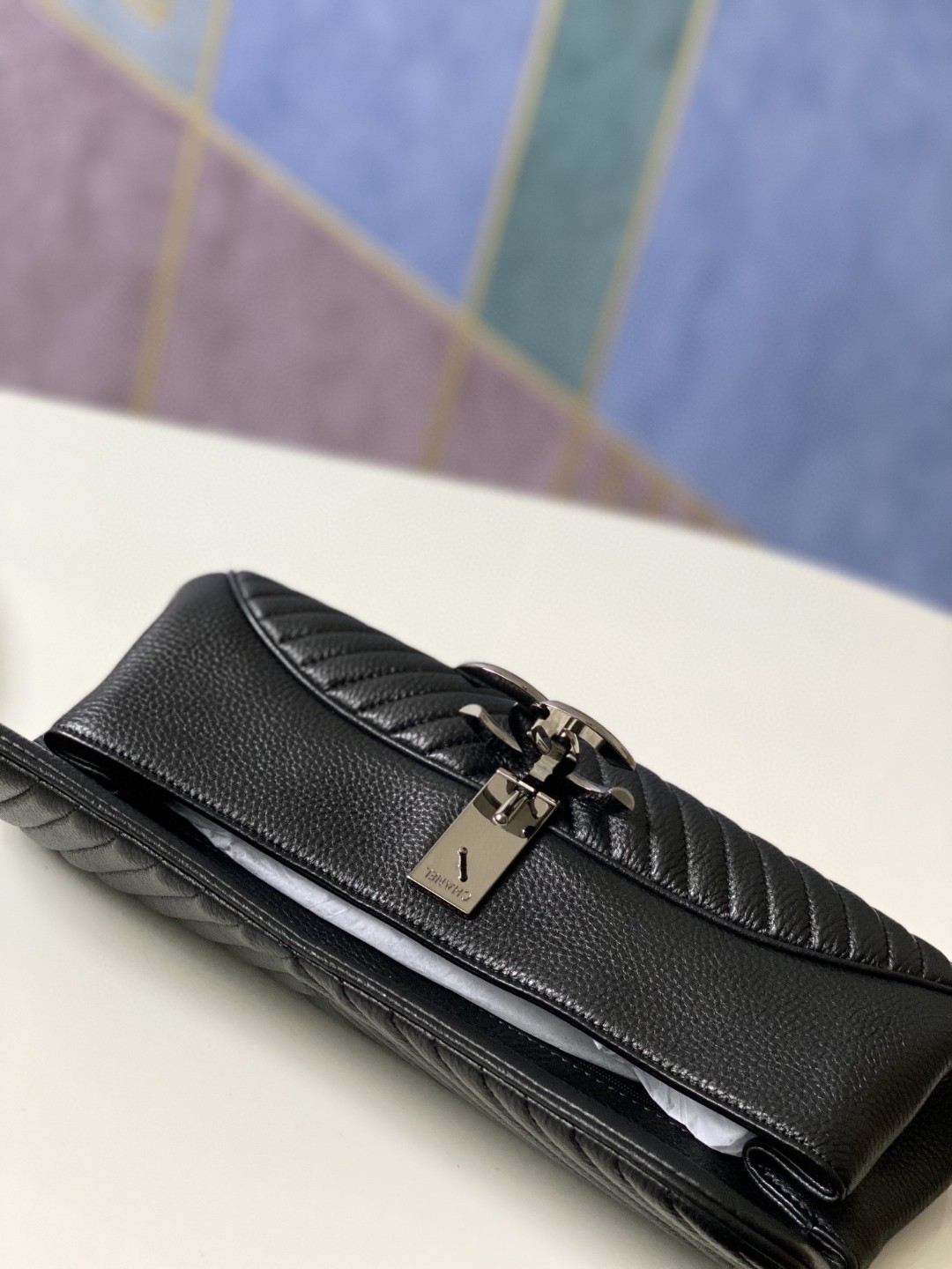 CHANEL シャネル 超美品 30 セカンドバッグ