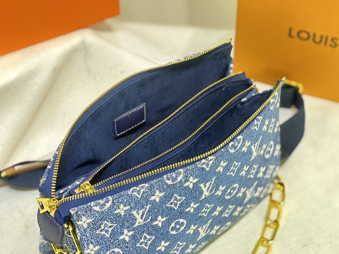 Louis Vuitton ルイヴィトン COUSSIN ショルダーバッグ