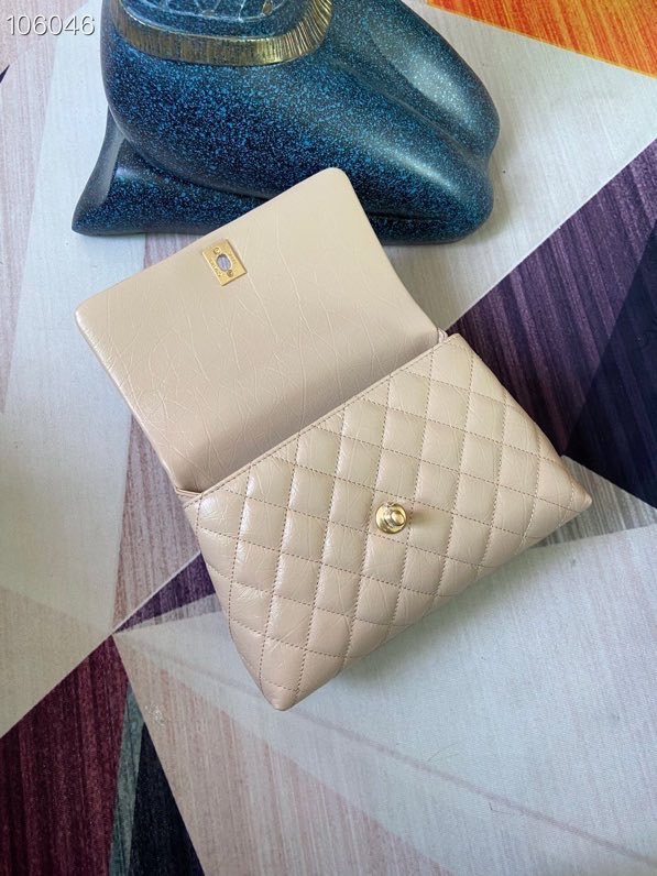 CHANEL シャネル 超美品 24 2WAY ショルダーバッグ 2202