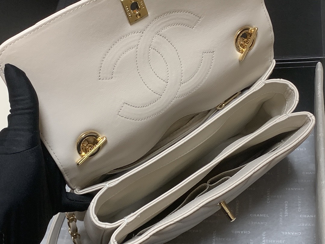 CHANEL シャネル 超美品 25 2WAY ショルダーバッグ