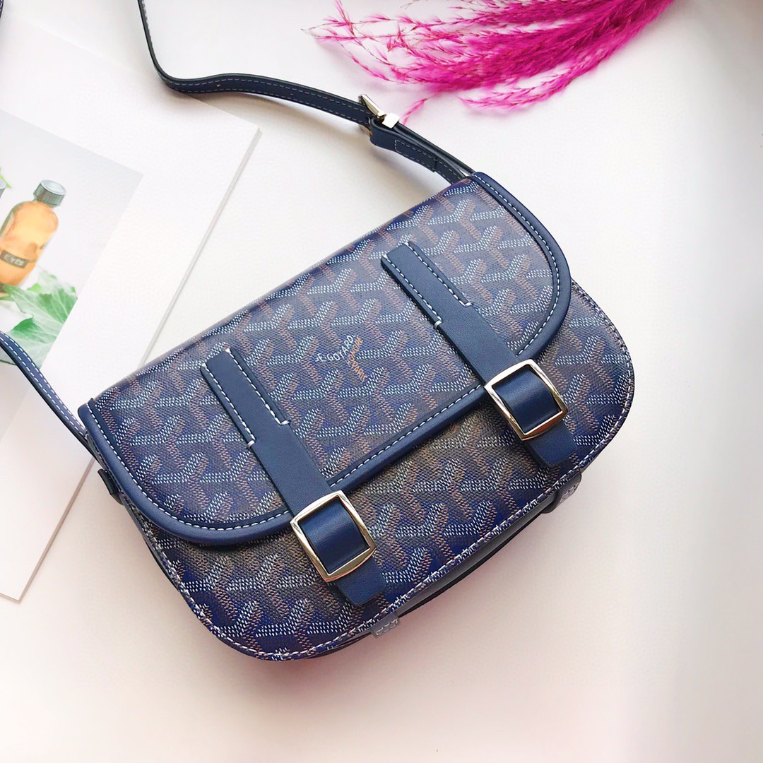 21SSゴヤール GOYARD メッセンジャーバッグ