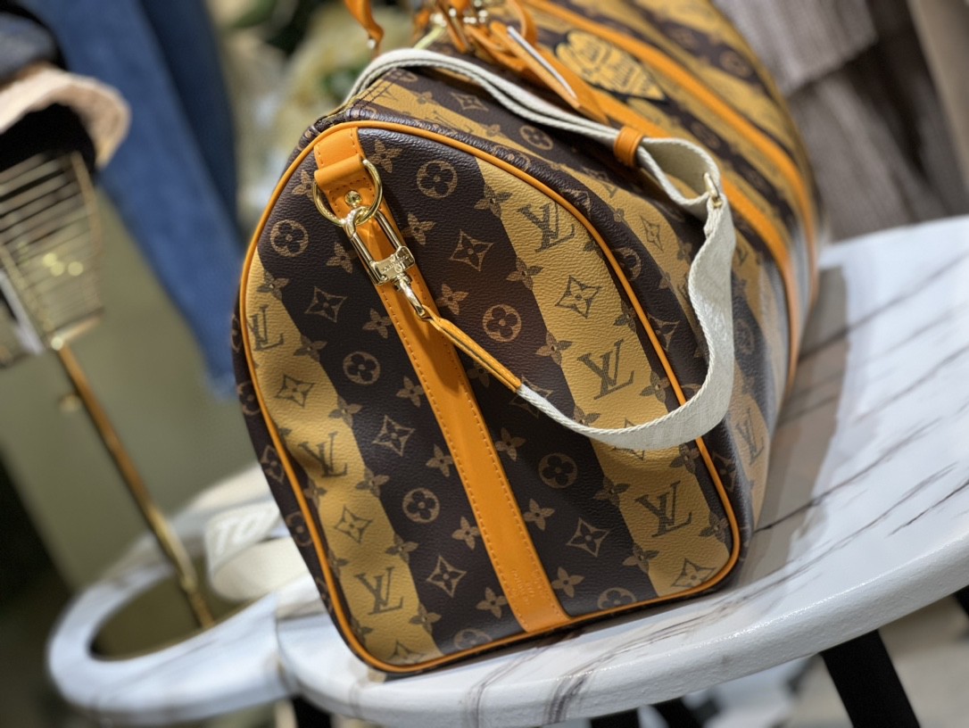 LV ルイヴィトン 完美品質 トラベルバッグ