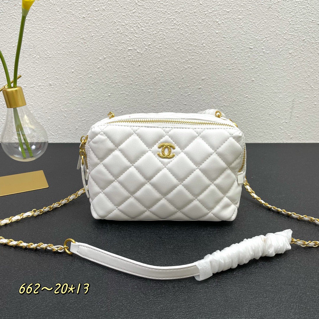 CHANEL シャネル 22SS新作通販 チェーンショルダーバッグ 2203