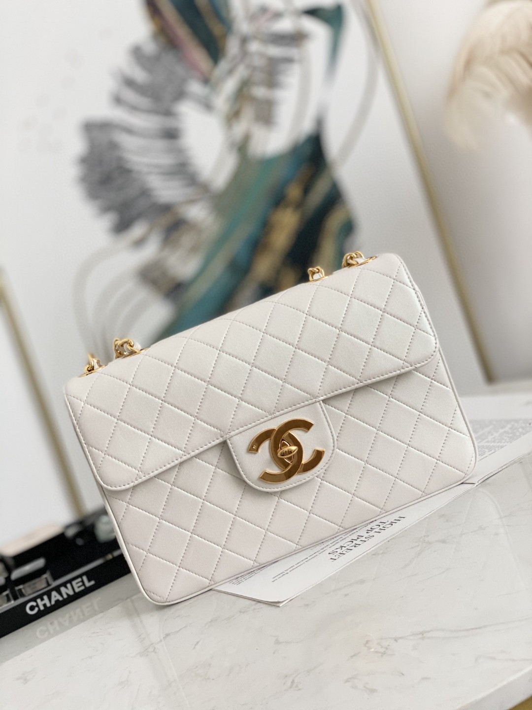 CHANEL シャネル 完美品質 チェーンショルダーバッグ2111