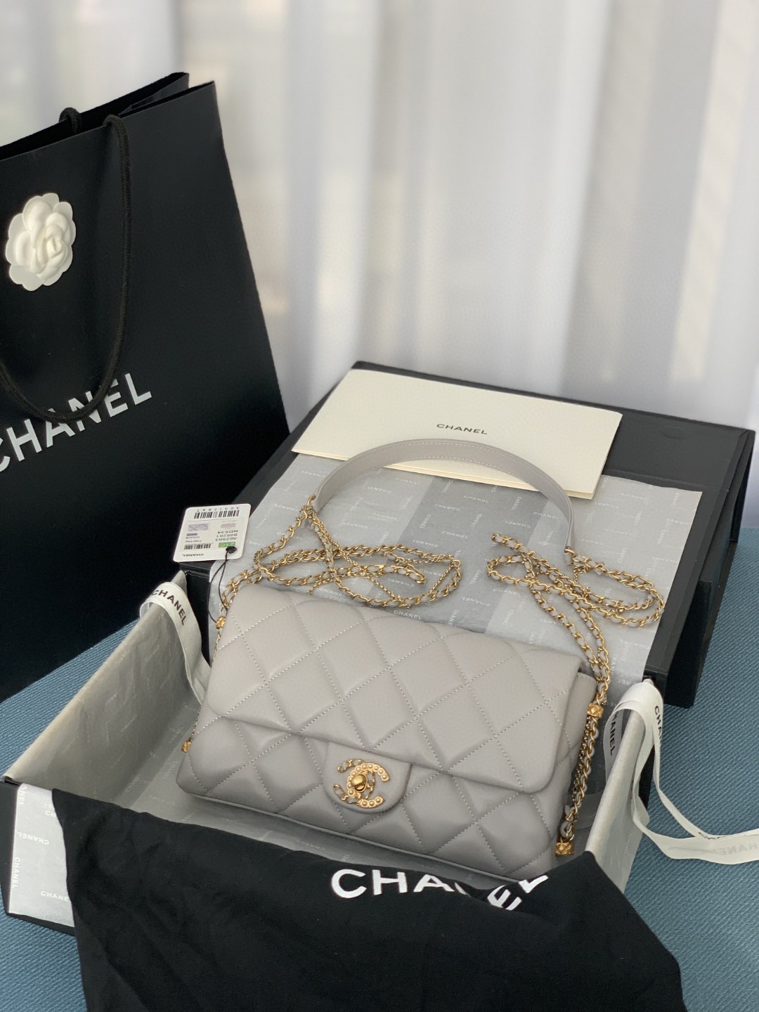 CHANEL シャネル 完美品質 ショルダーハンド 2111