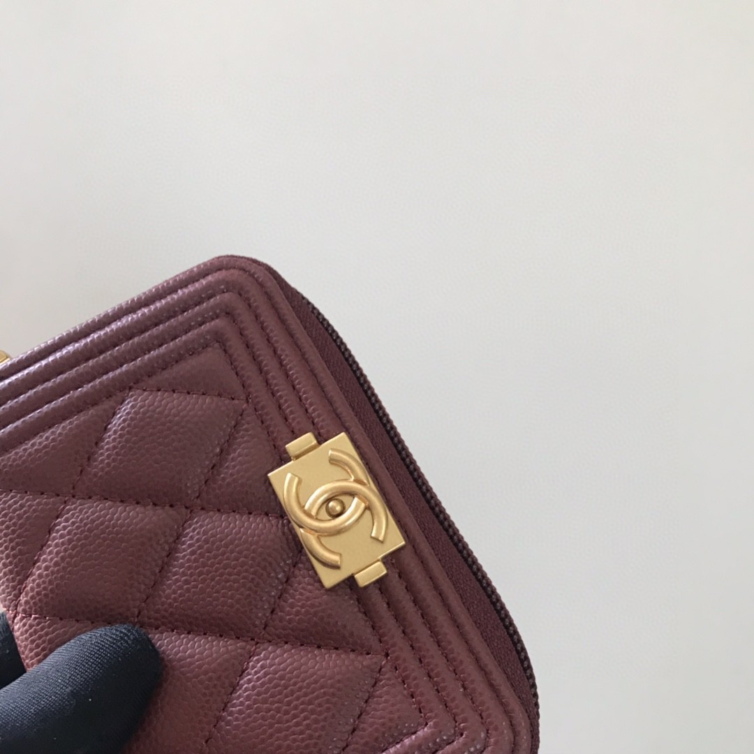 CHANEL シャネル 2022新作 コインケース 小銭入れ