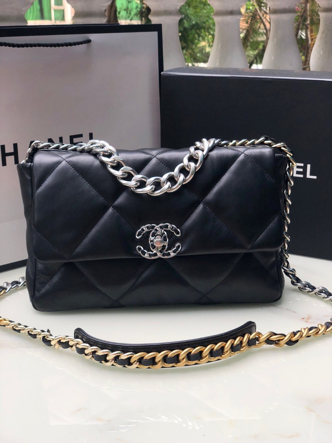 CHANEL シャネル 完美品質 30 チェーンショルダーバッグ