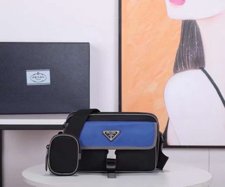 PRADA プラダ 新作通販 25 メンズ ショルダーバッグ