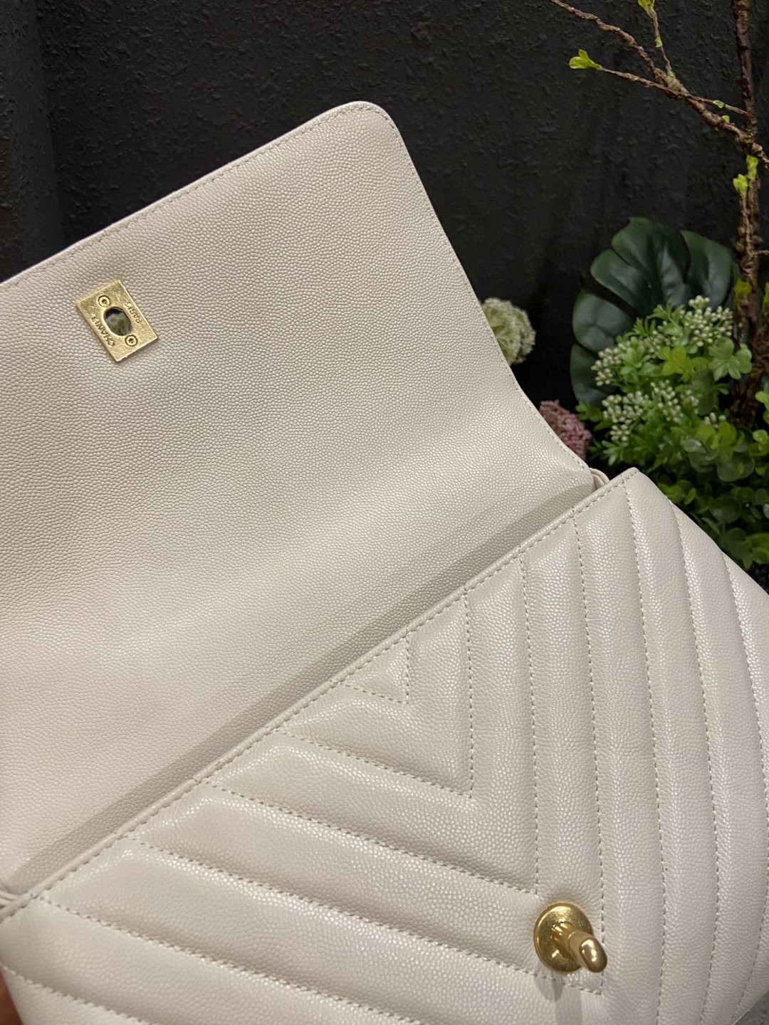 CHANEL シャネル 超美品 29 2WAY クラッチバッグ 2202