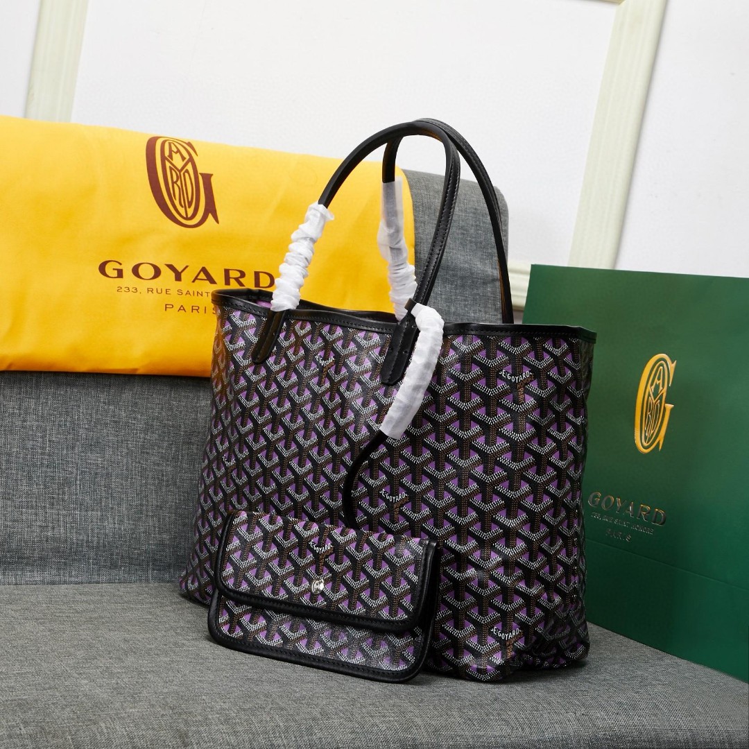 21SSゴヤール GOYARD ショッピングバッグ