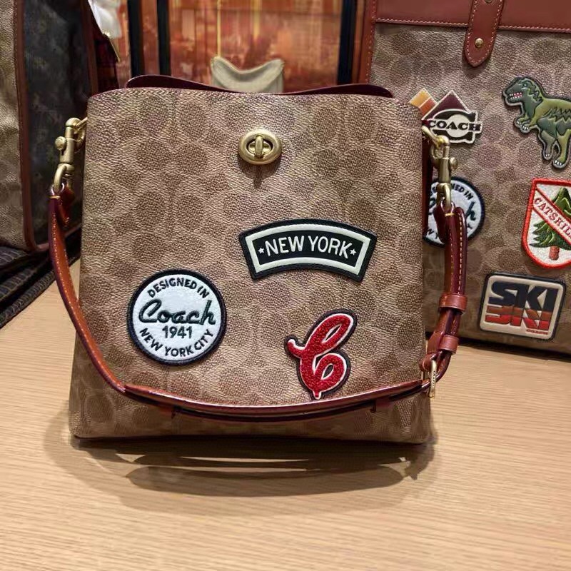 COACH コーチ 新作通販 2WAY ショルダーバッグ