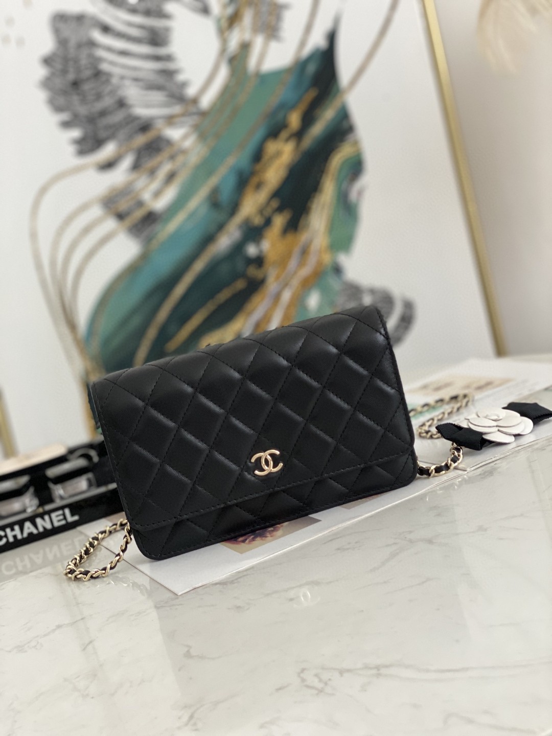 CHANEL シャネル 完美品質 チェーンショルダーバッグ2111
