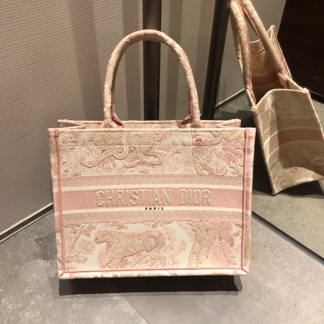 クリスチャンディオール 新品 小サイズ ショッピングバッグ