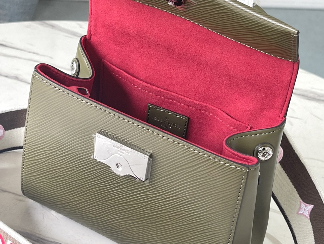 Louis Vuitton ルイヴィトン クリュニーミニ ハンドバッグ