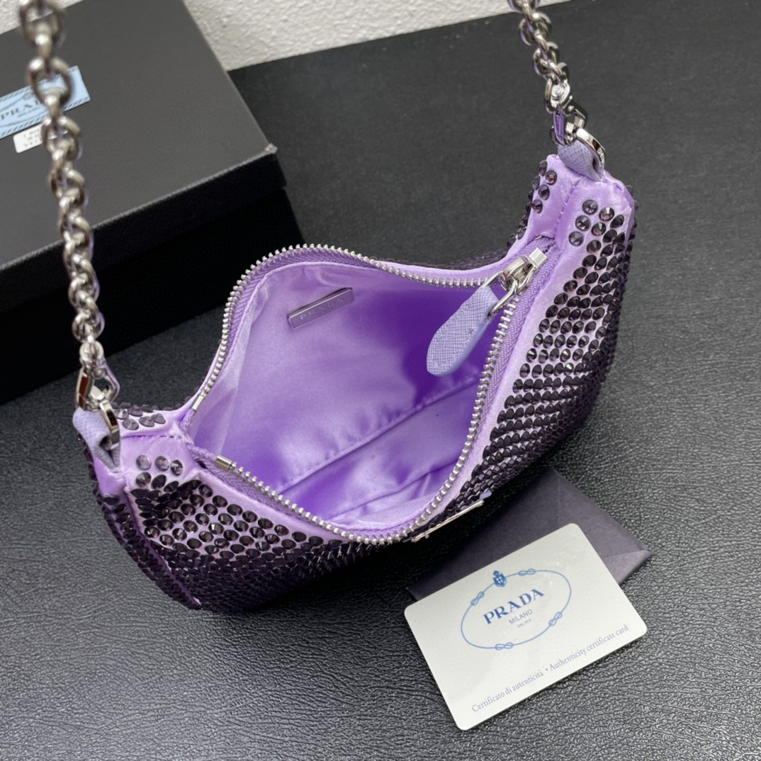 新作通販 PRADA プラダ 22 ショルダーバッグ