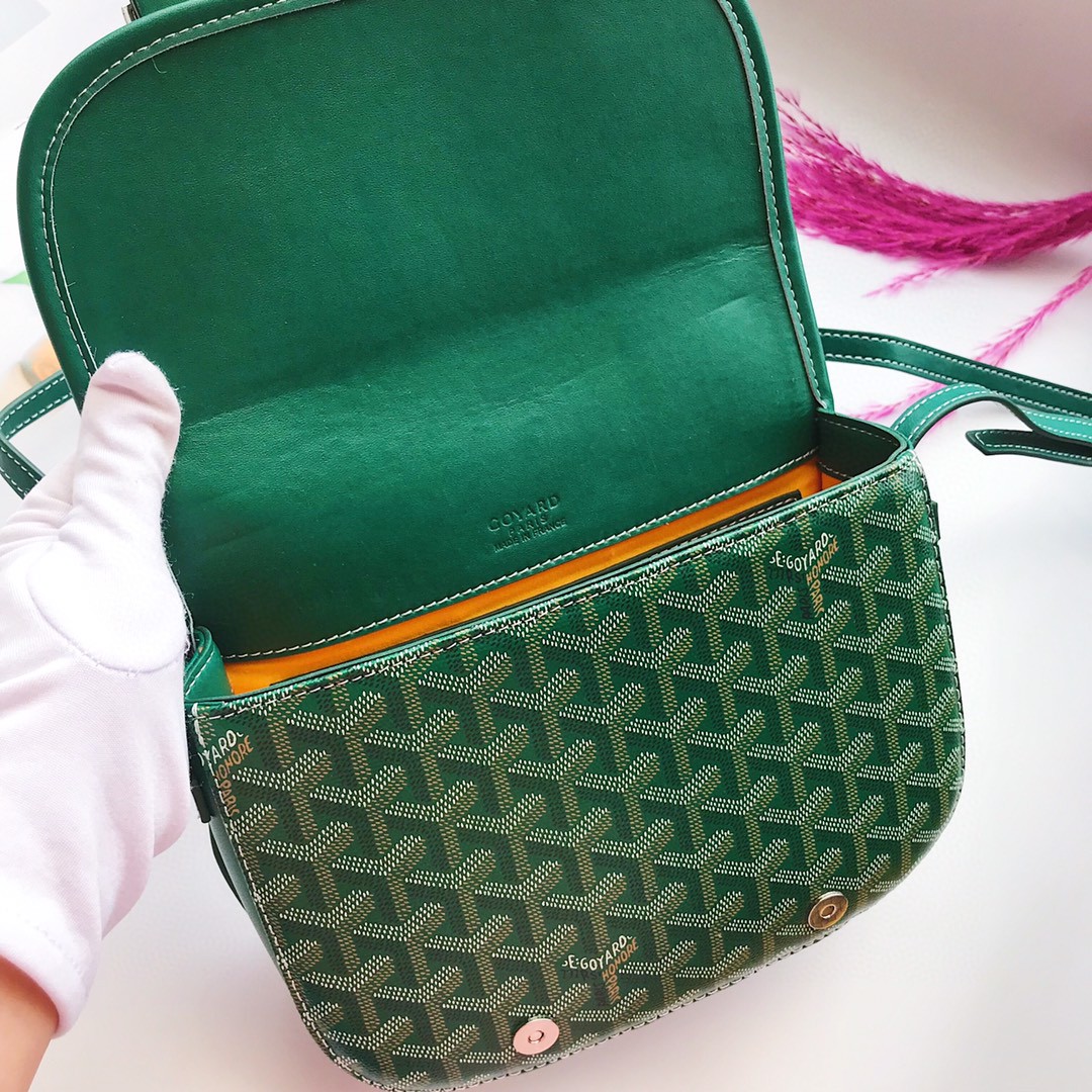 21SSゴヤール GOYARD メッセンジャーバッグ