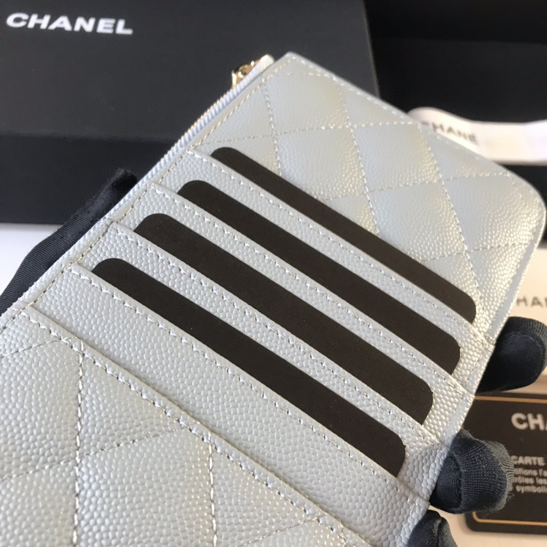 CHANEL シャネル 2022新作 長財布/セカンドバッグ