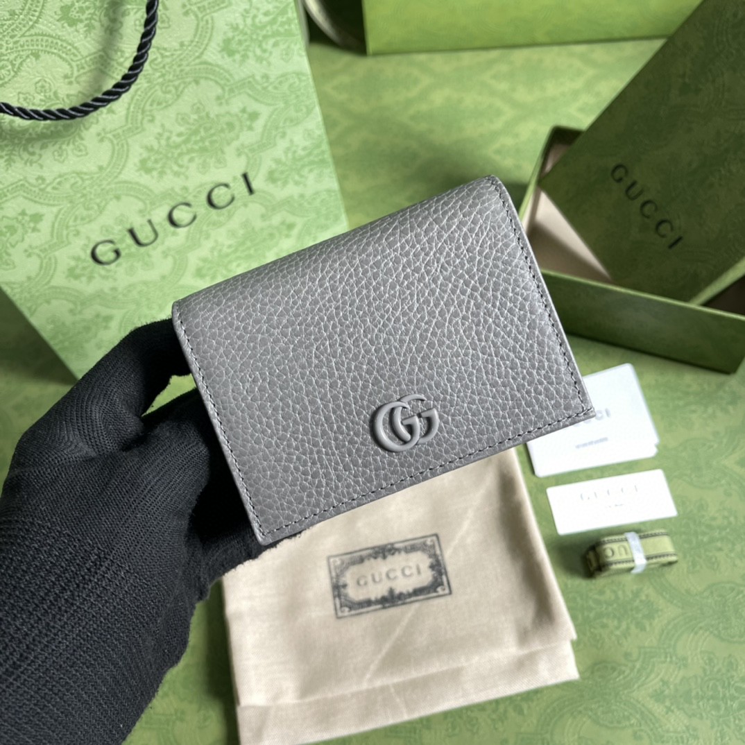 新作通販 gvcci グッチ 短財布/二つ折り財布 2111