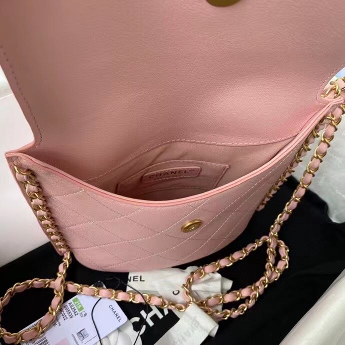 CHANEL シャネル 超美品 チェーンショルダーバッグ