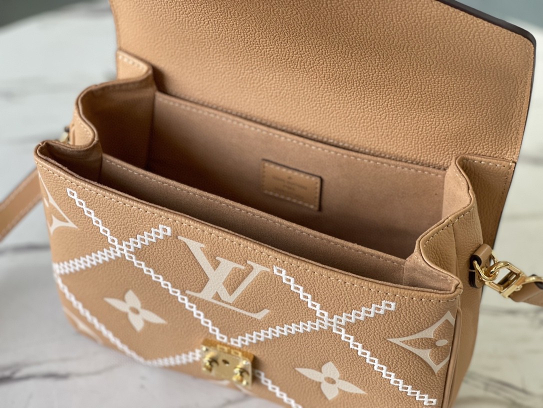 Louis Vuitton ルイヴィトン ポシェット メティス バッグ