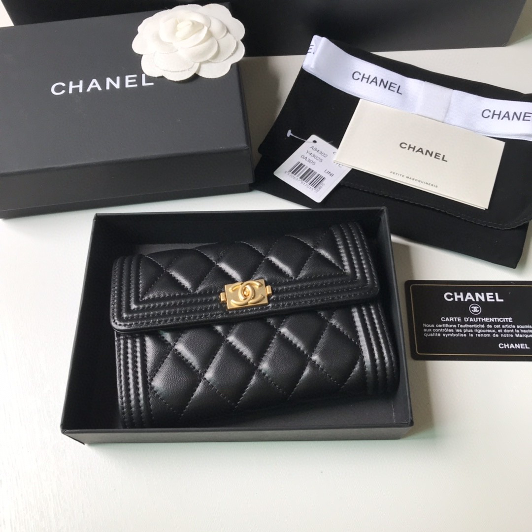 CHANEL シャネル 完美品質 財布/三つ折り財布 2111