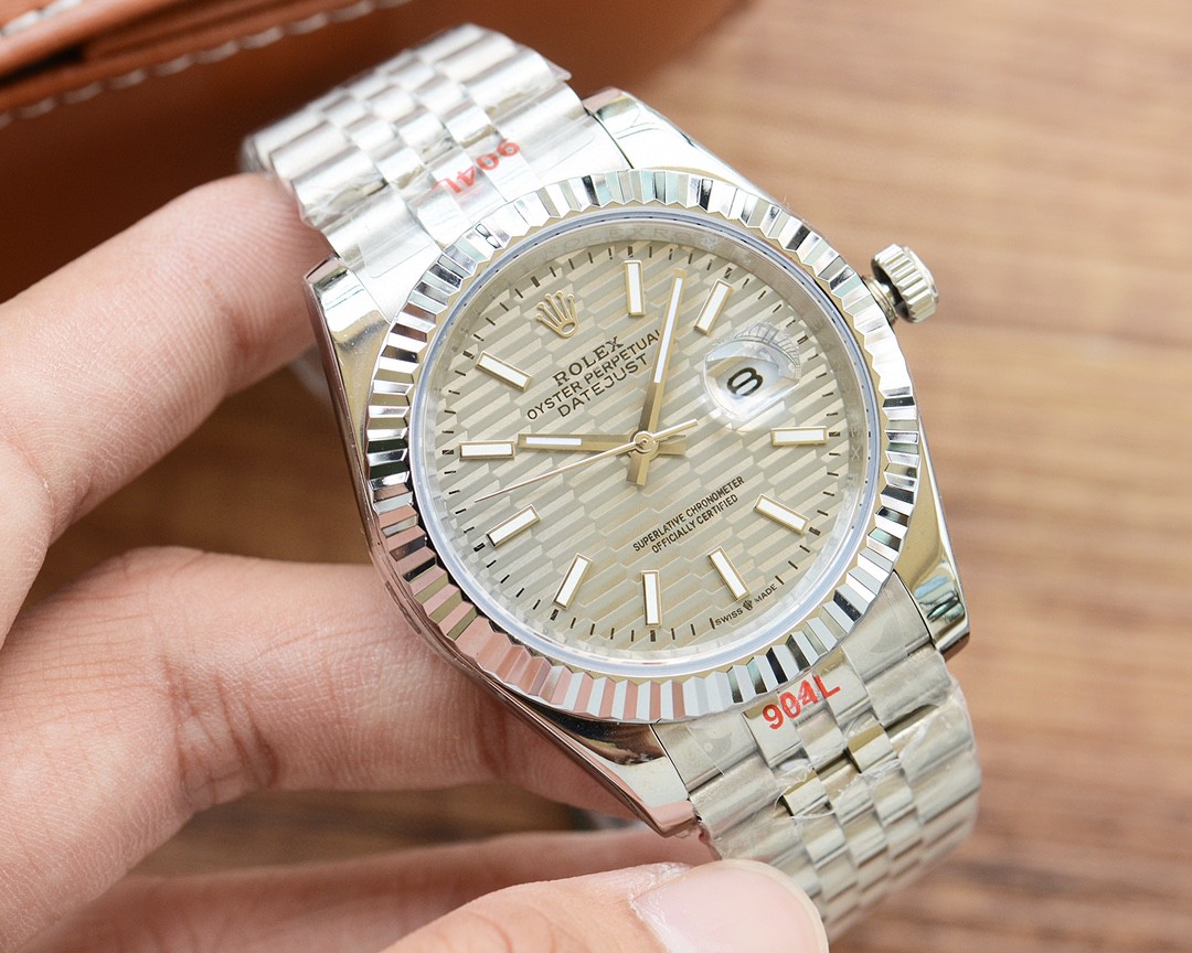 ロレックス (ROLEX)デイトジャスト 日本 シチズン搭載