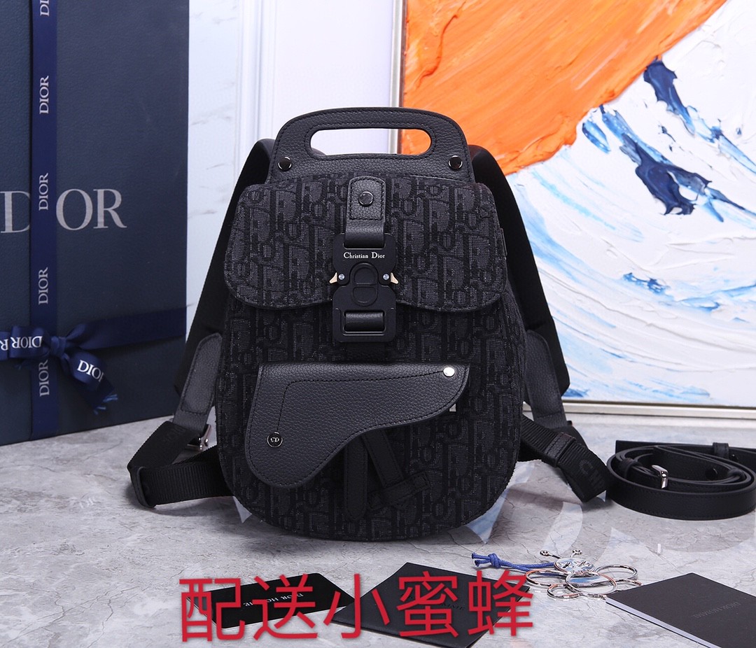 クリスチャンディオール Super品 後背包 リュック 2201
