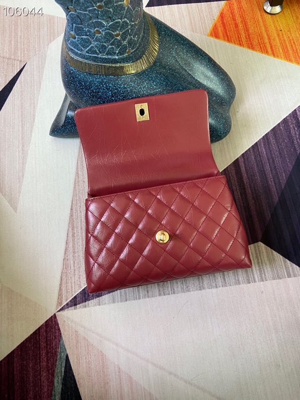 CHANEL シャネル 超美品 24 2WAY ショルダーバッグ 2202