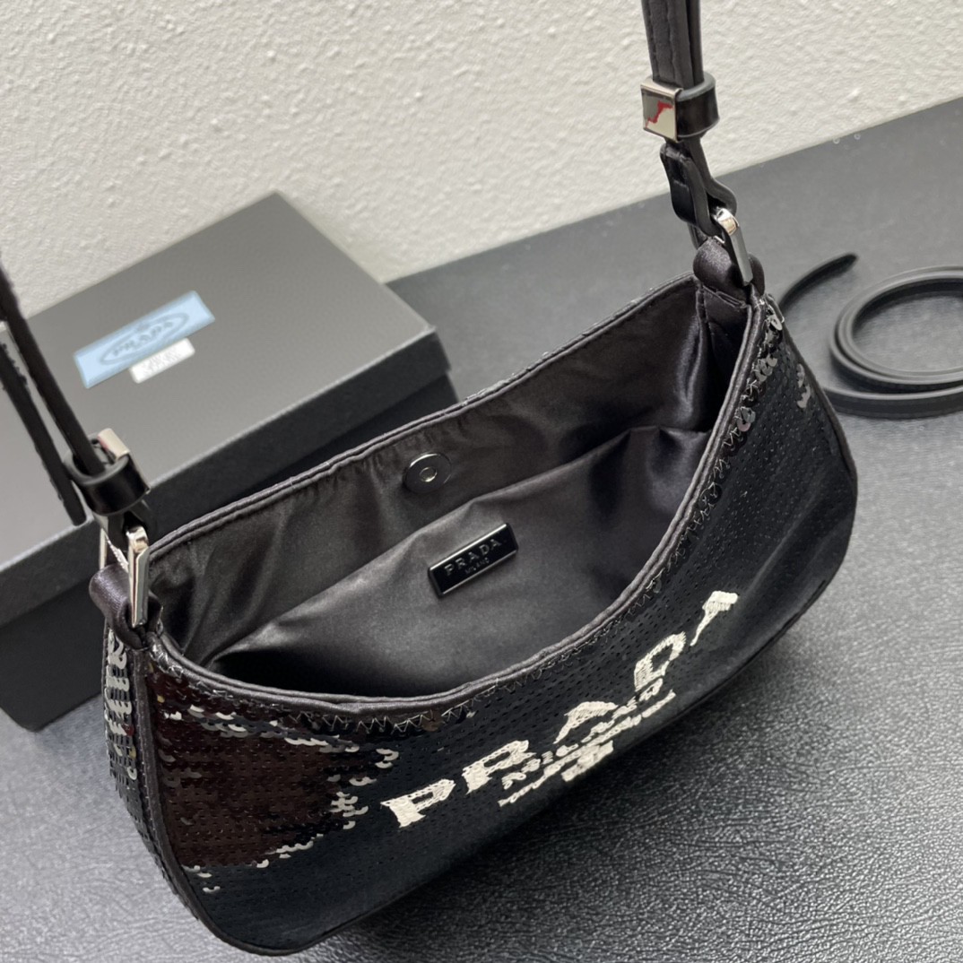 新作通販 PRADA プラダ ワンショルダーハンドバッグ 2203