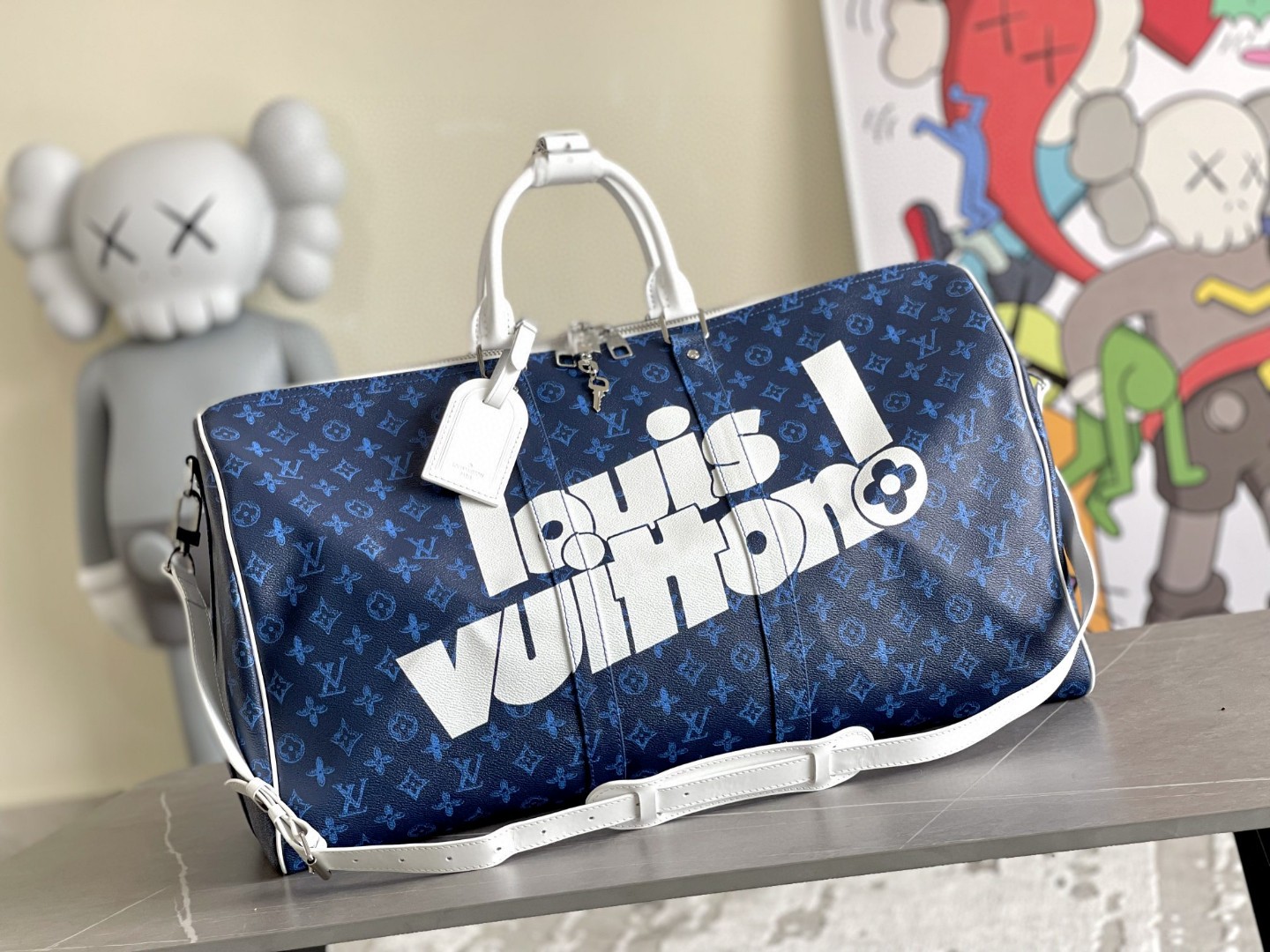 LOUIS VUITTON ルイヴィトン 高品質 トラベルバッグ