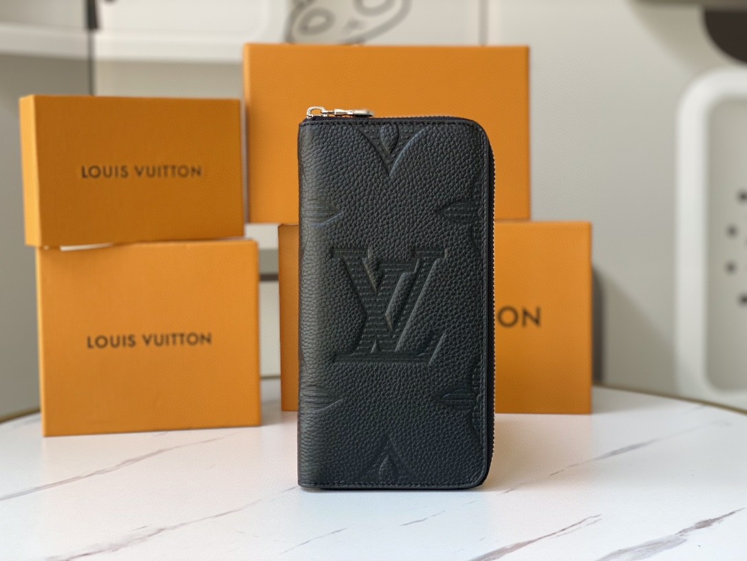 LV ルイヴィトン 超美品 ラウンドファスナー式財布