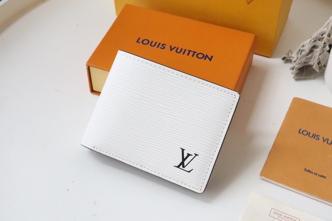 LV ルイヴィトン 21SS短財布/二つ折り財布