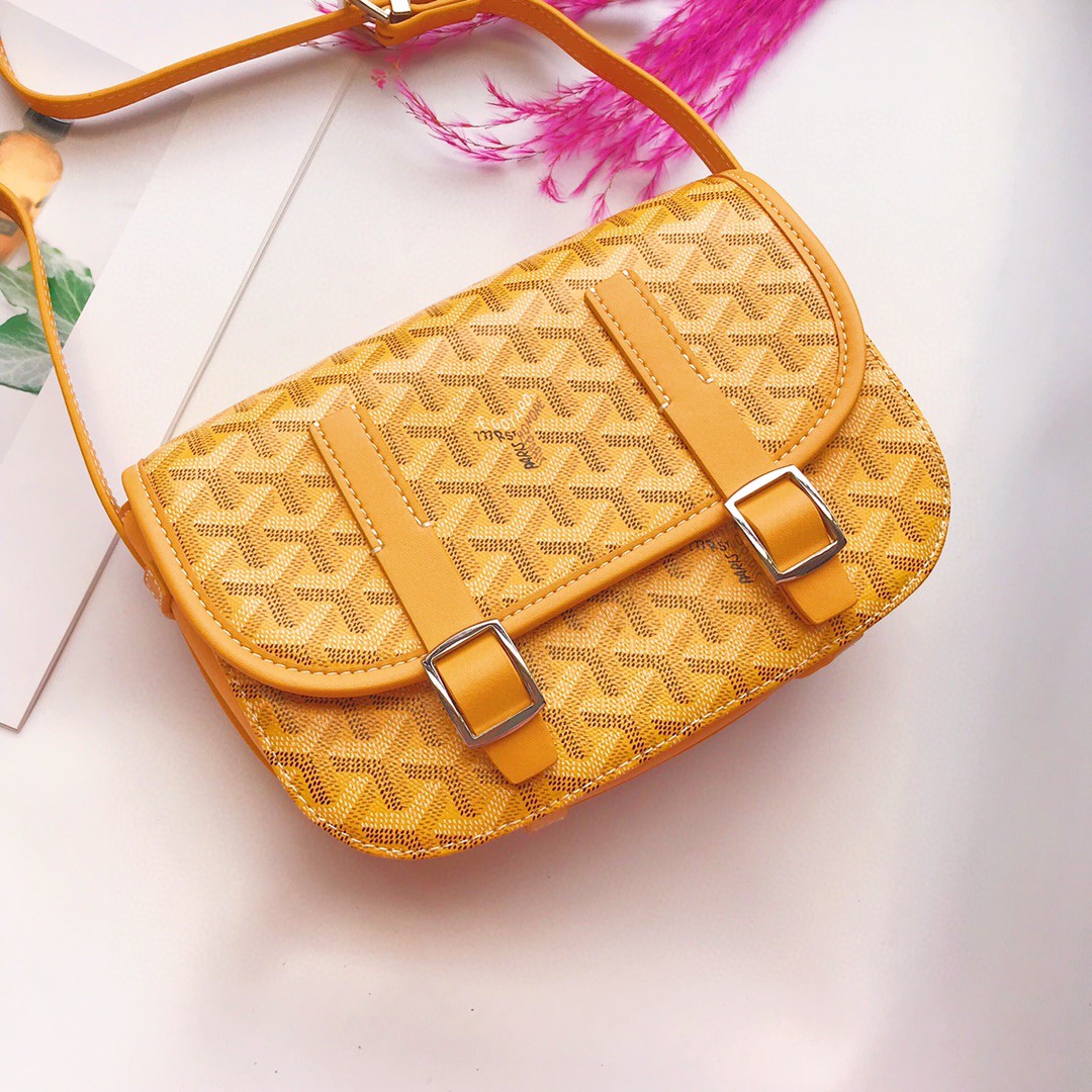 21SSゴヤール GOYARD メッセンジャーバッグ