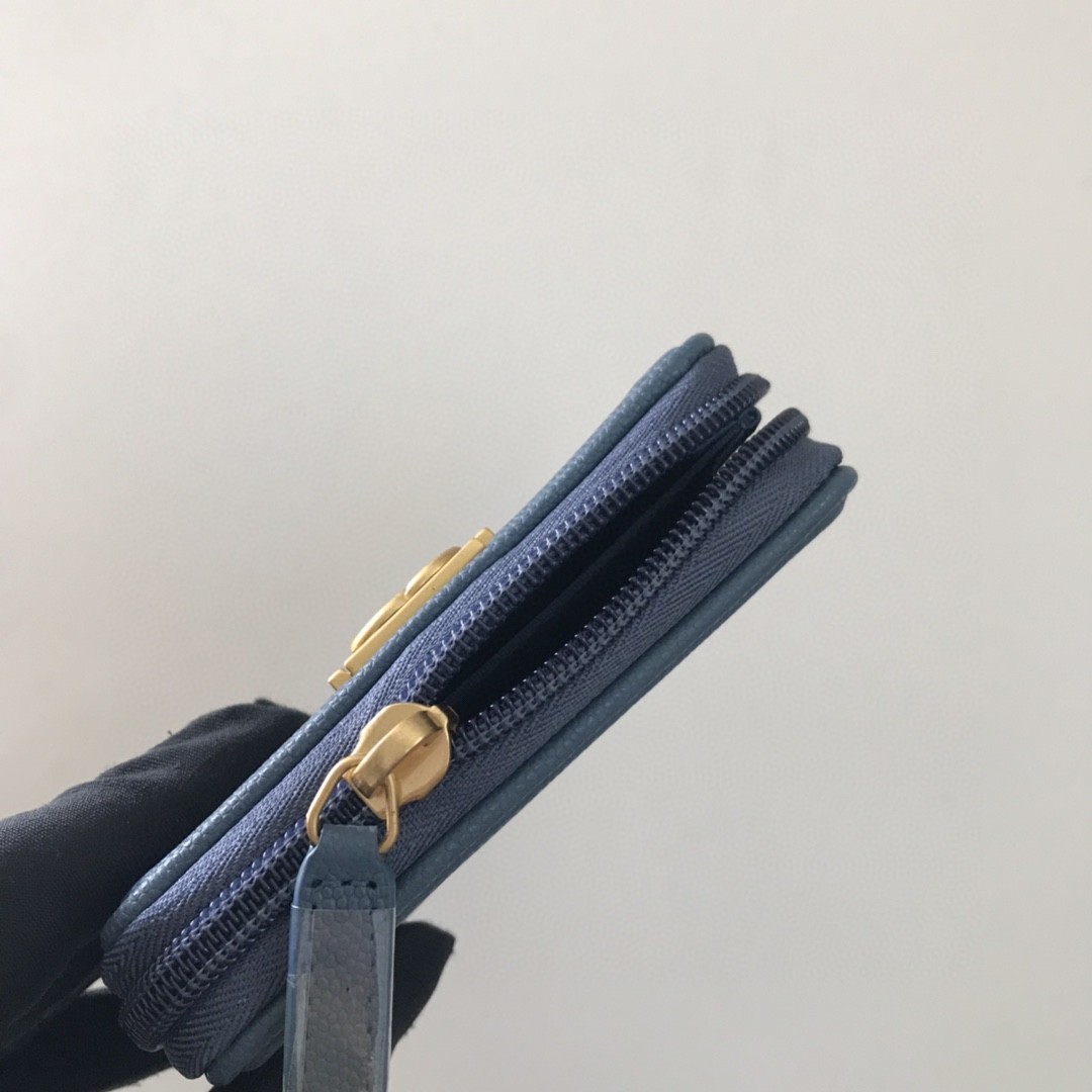 CHANEL シャネル 2022新作 コインケース 小銭入れ 2202
