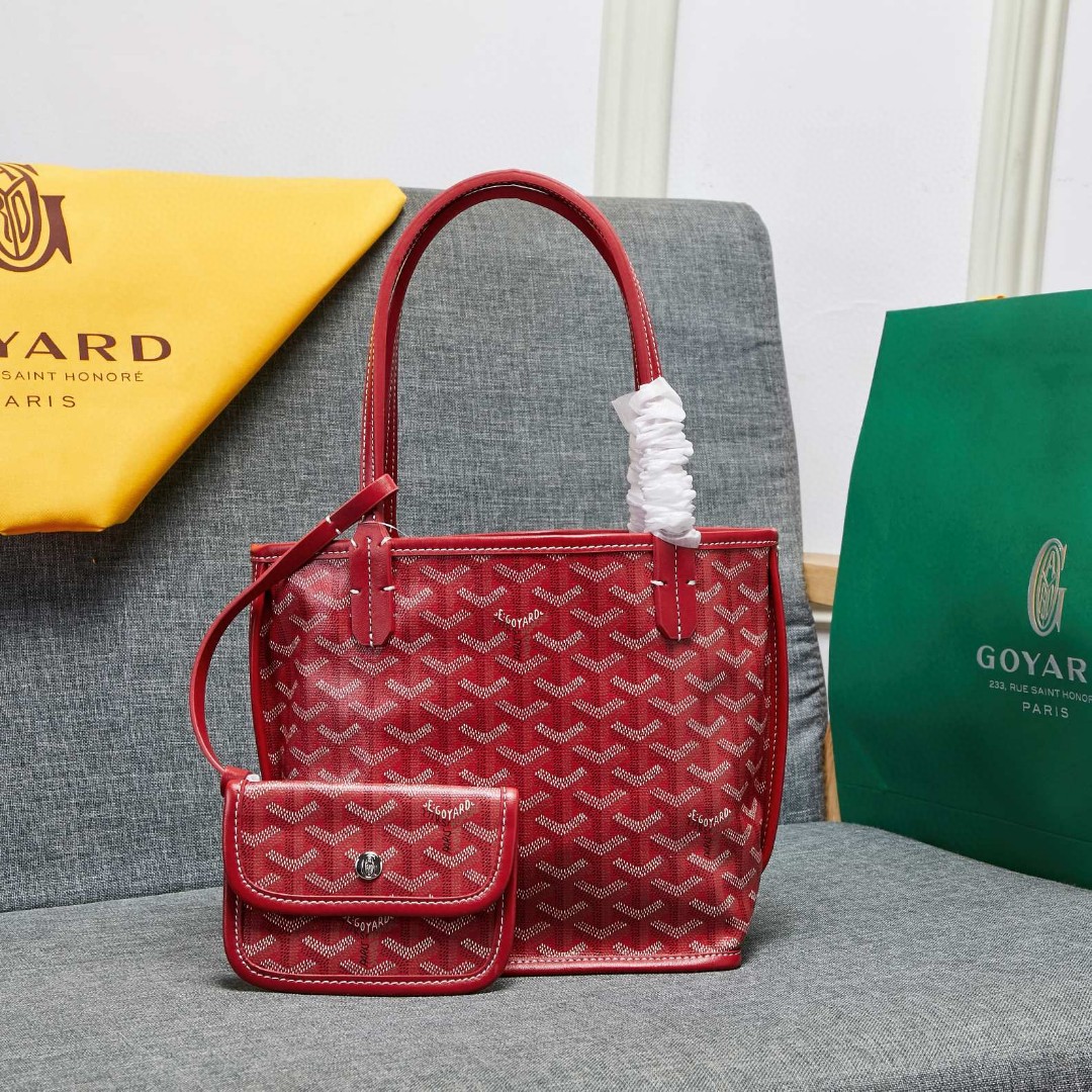 21SSゴヤール GOYARD Tote クラッチバッグ
