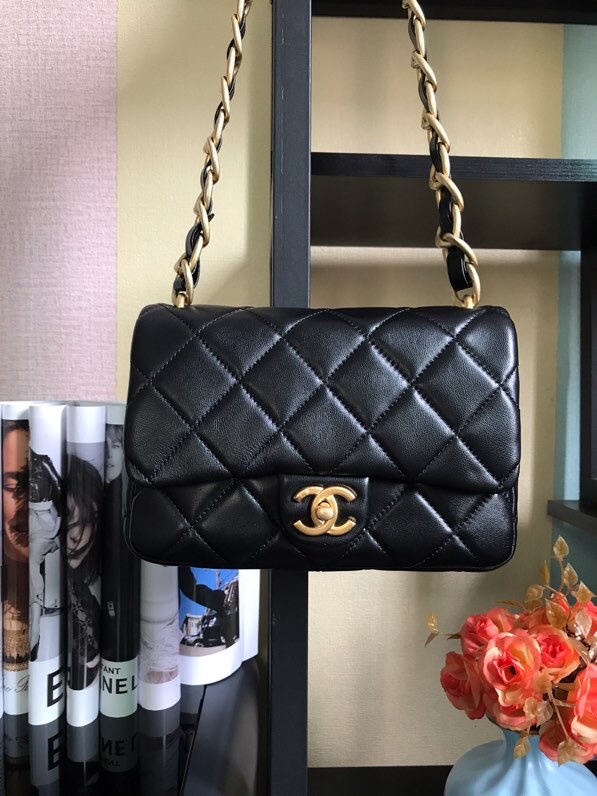 CHANEL シャネル 完美品質 22 チェーンショルダーバッグ