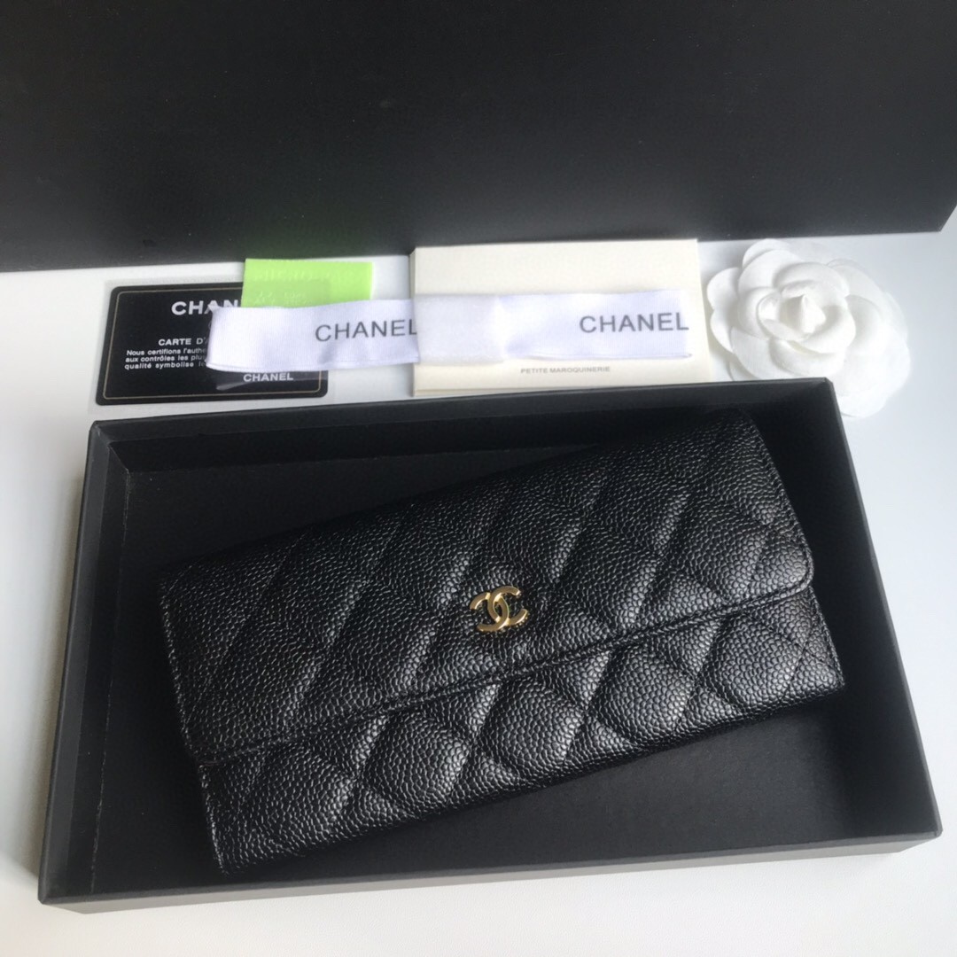CHANEL シャネル 完美品質 長財布/二つ折り財布 2111