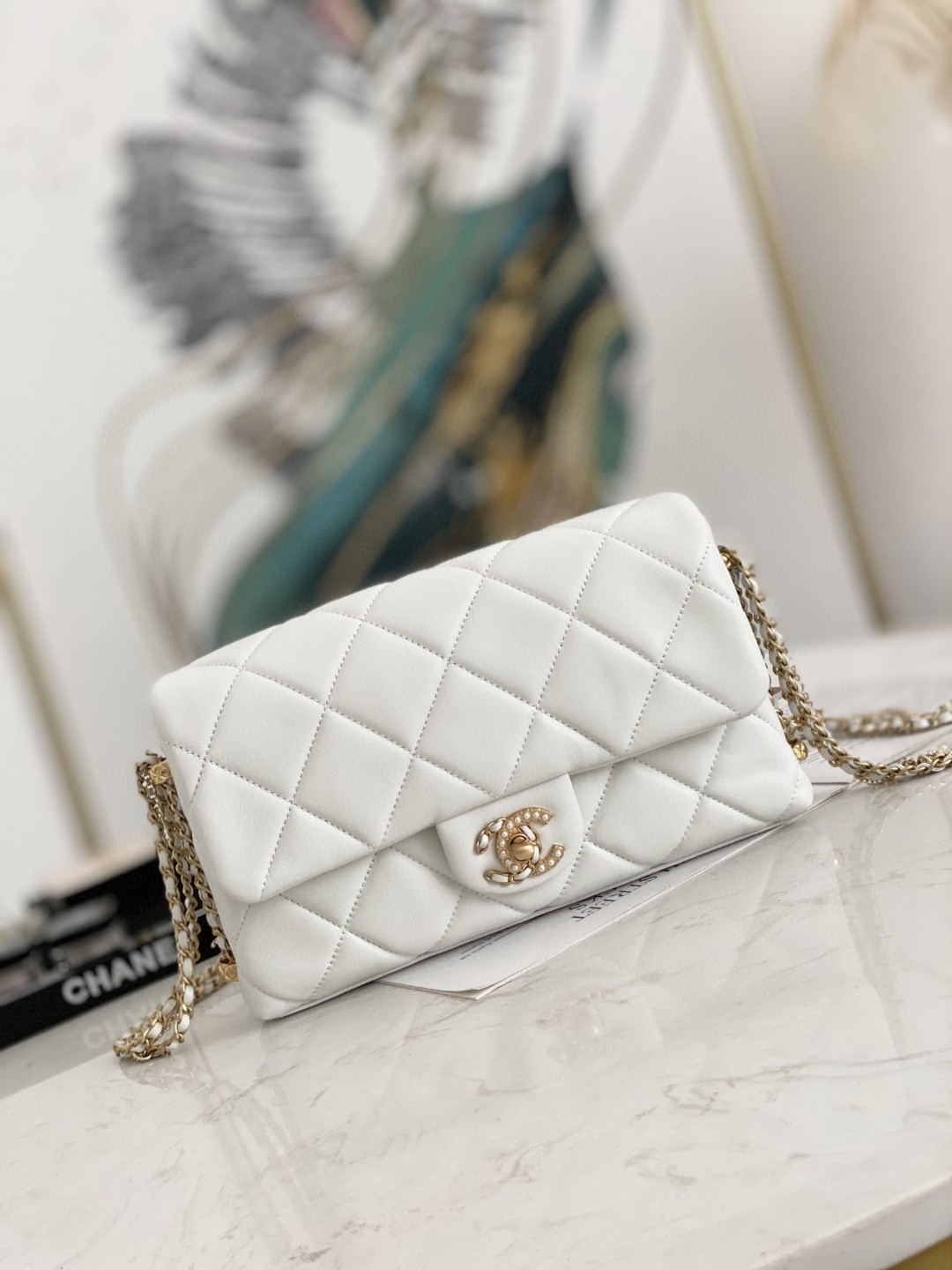 CHANEL シャネル 完美品質 チェーンショルダーバッグ2111
