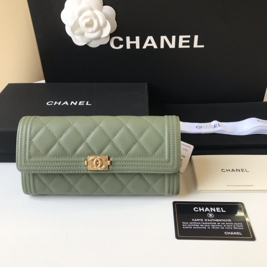 CHANEL シャネル 完美品質 長財布/二つ折り財布 2111