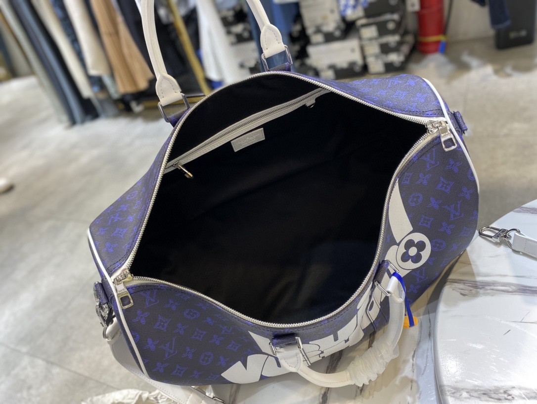 Louis Vuitton ルイヴィトン ボストンバッグ モノグラム