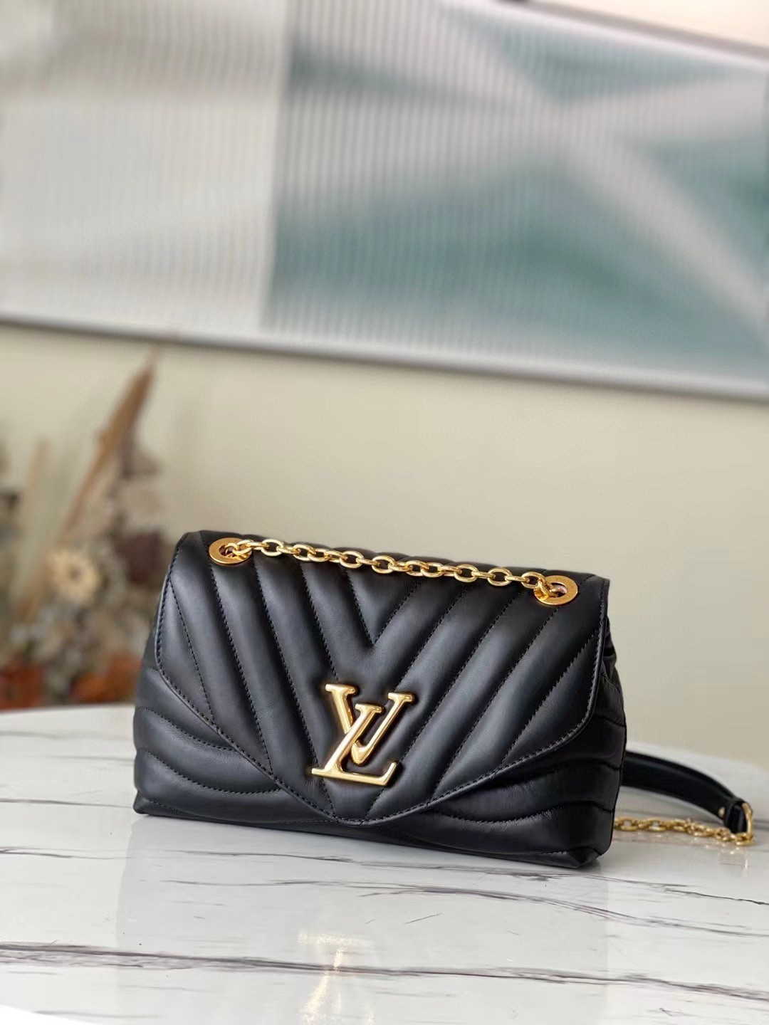 LV ルイヴィトン 新作通販 チェーンショルダーバッグ