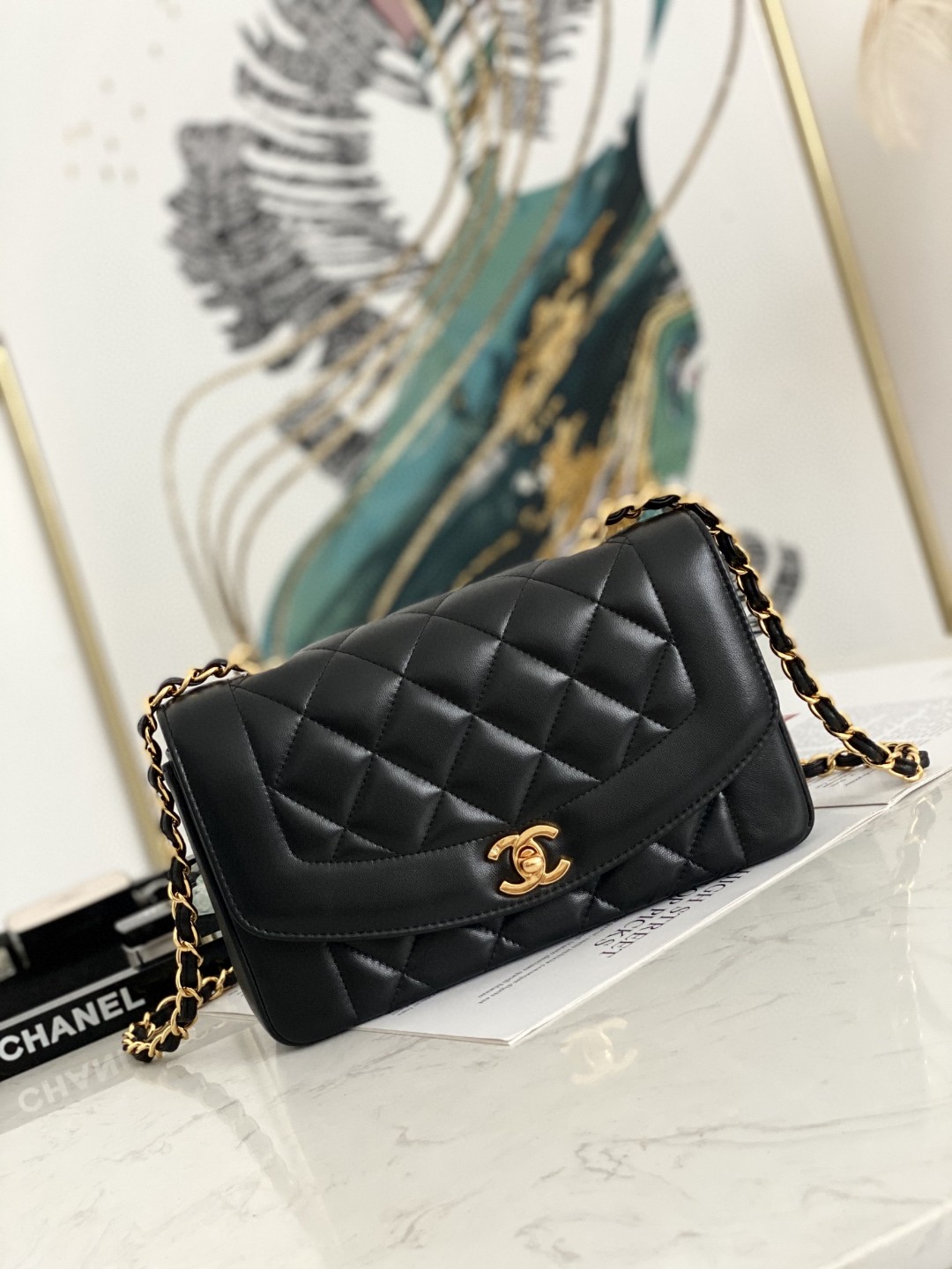 CHANEL シャネル 完美品質 チェーンショルダーバッグ2111