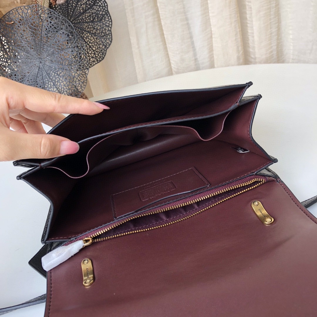 COACH コーチ 新作通販 ポシェット ショルダーバッグ 2112