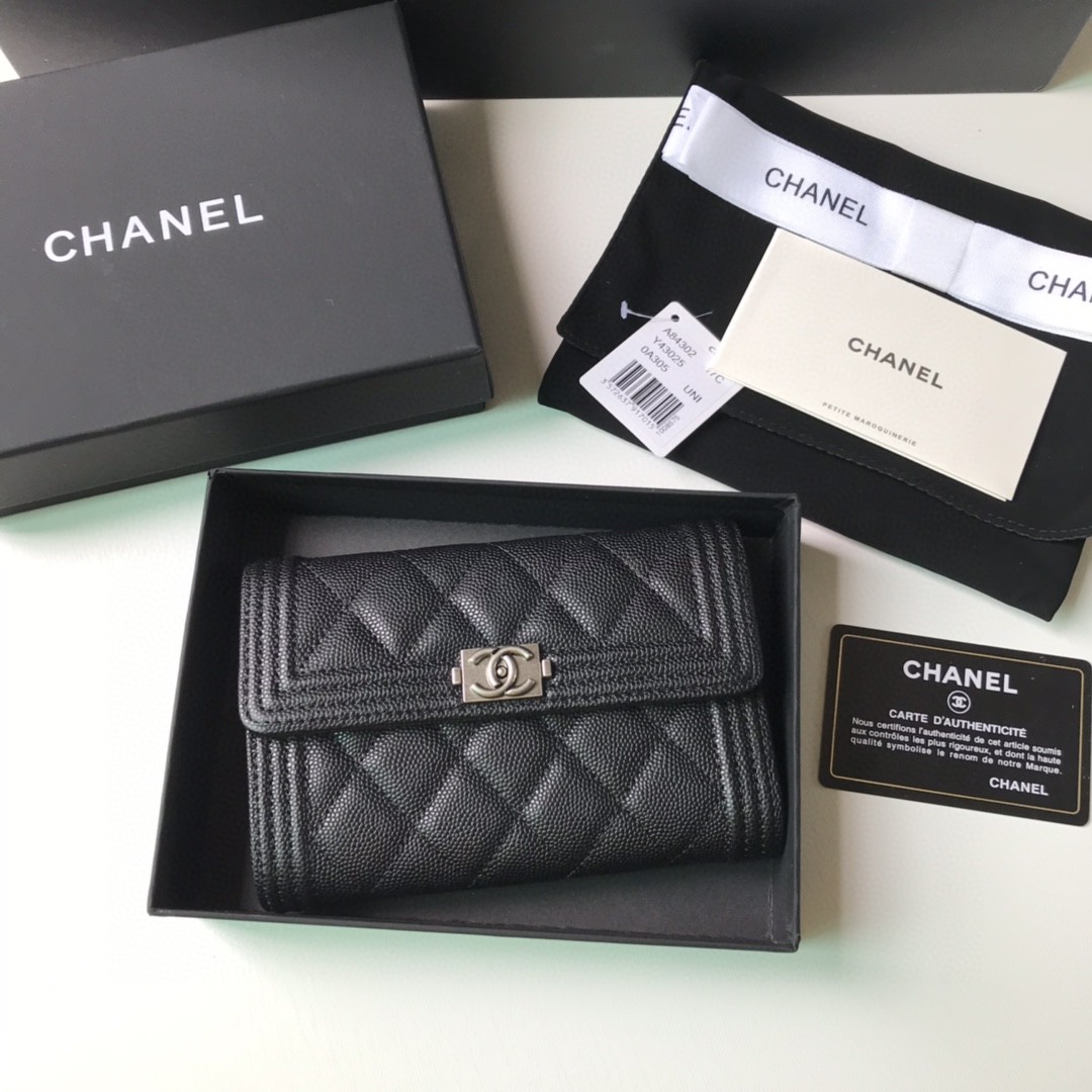 CHANEL シャネル 完美品質 財布/三つ折り財布 2111