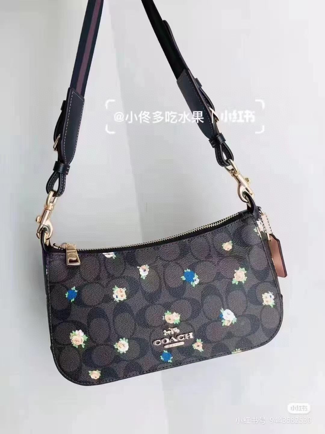 COACH コーチ 新作通販 ポシェット ショルダーバッグ 2112KCJ