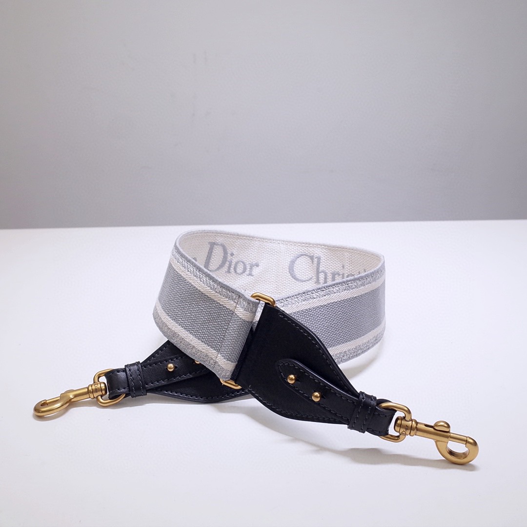 クリスチャンディオール バッグ用 ストラップ Long strap