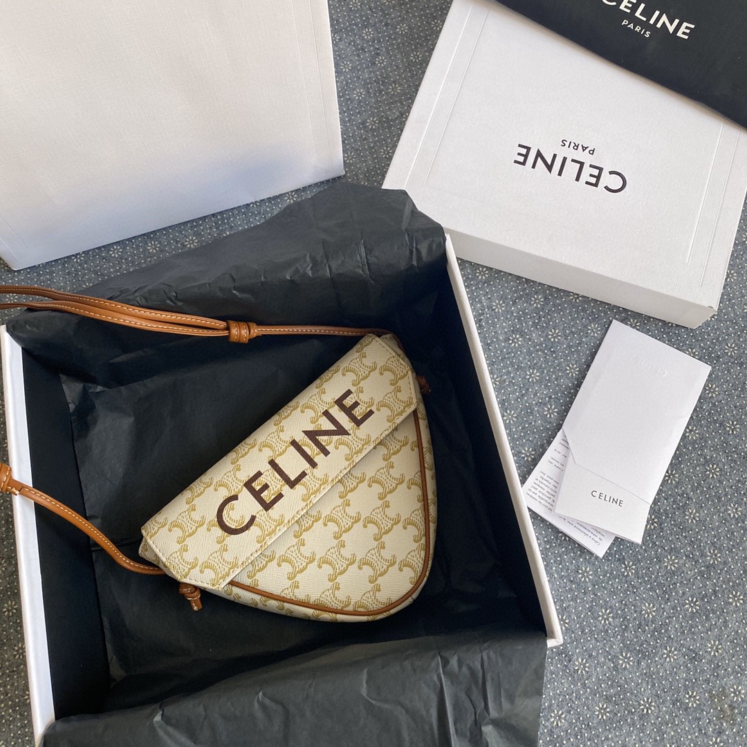 2021新作通販 セリーヌ CELINE ミニショルダーバッグ