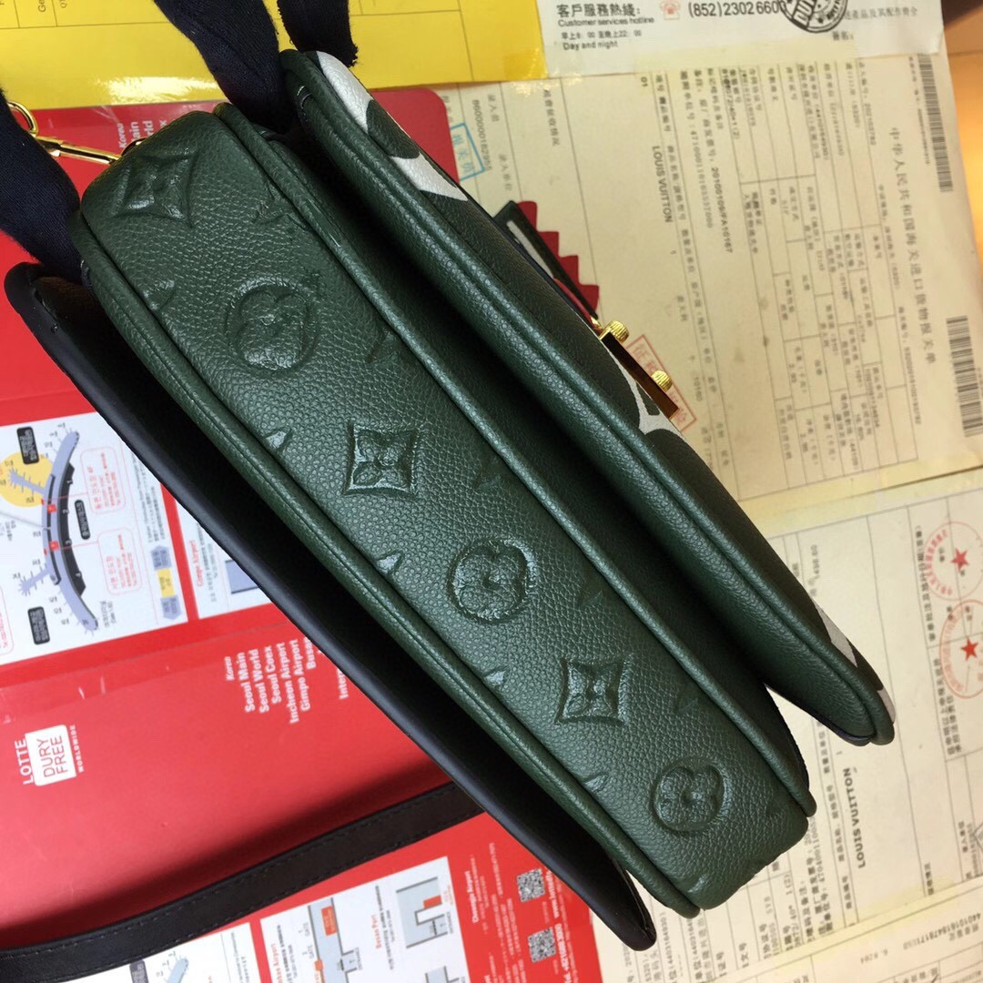 LV ルイヴィトン 新作通販 メッセンジャーバッグ