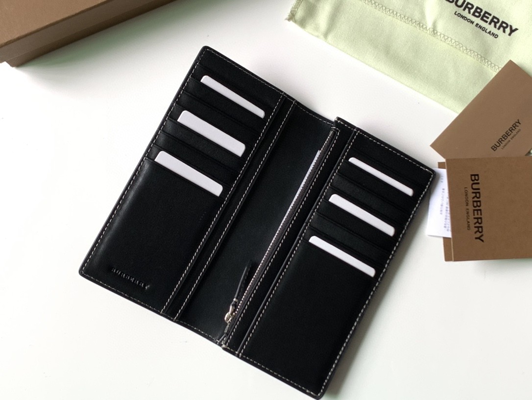 BURBERRY バーバリー Super品 長財布/二つ折り財布