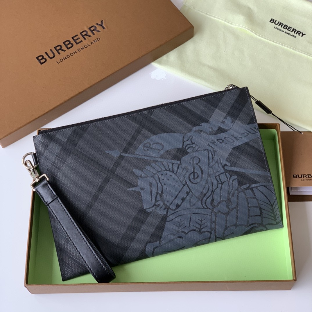 BURBERRY バーバリー 新作通販 セカンドバッグ